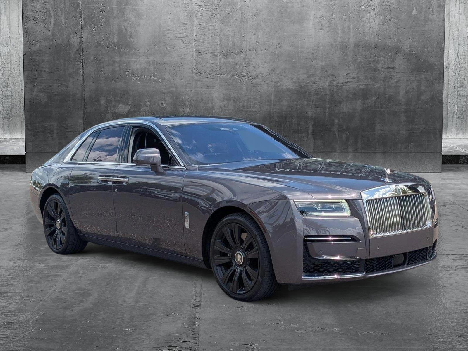 2024 Rolls-Royce Ghost Vehicle Photo in Wesley Chapel, FL 33544