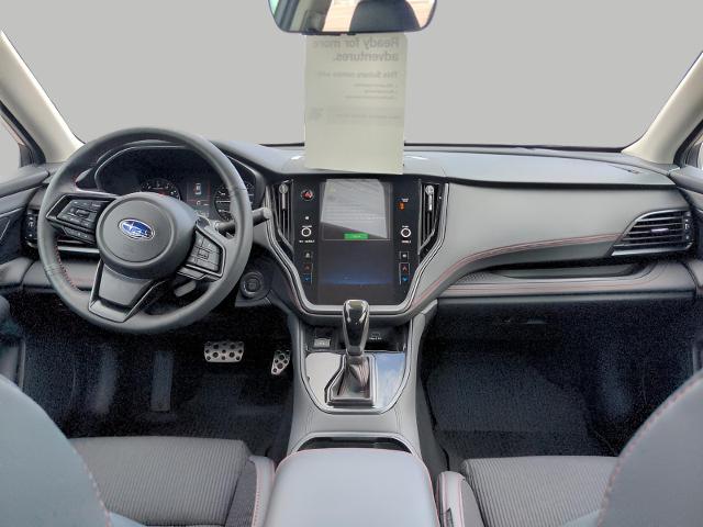 2025 Subaru Legacy Vehicle Photo in Green Bay, WI 54304