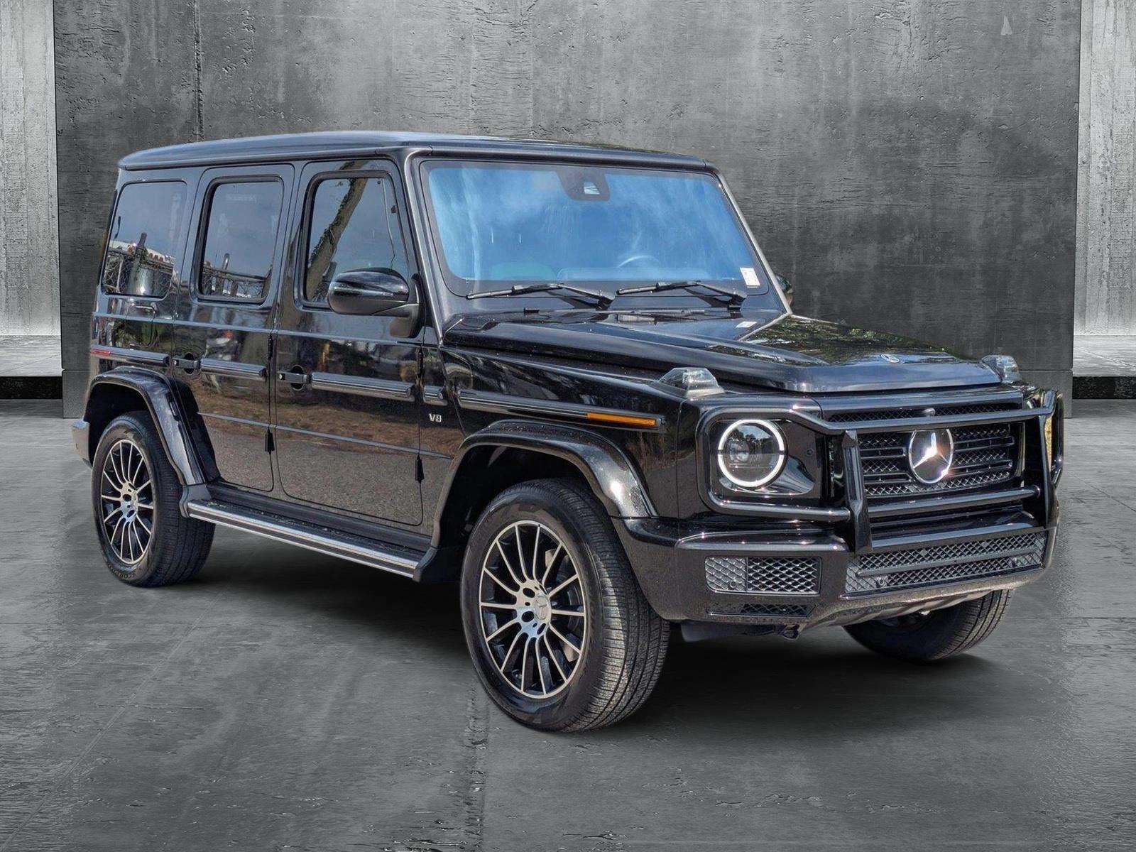 2022 Mercedes-Benz G-Class Vehicle Photo in Sarasota, FL 34231