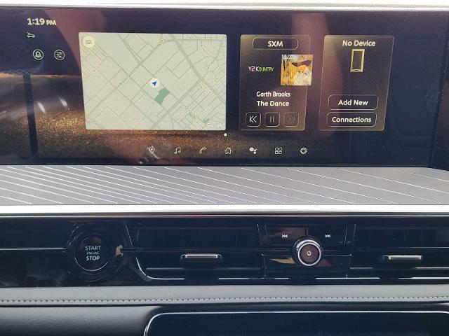 2025 INFINITI QX80 Vehicle Photo in DALLAS, TX 75209