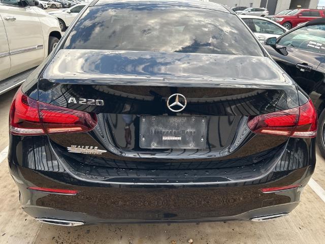 2022 Mercedes-Benz A-Class Vehicle Photo in Grapevine, TX 76051