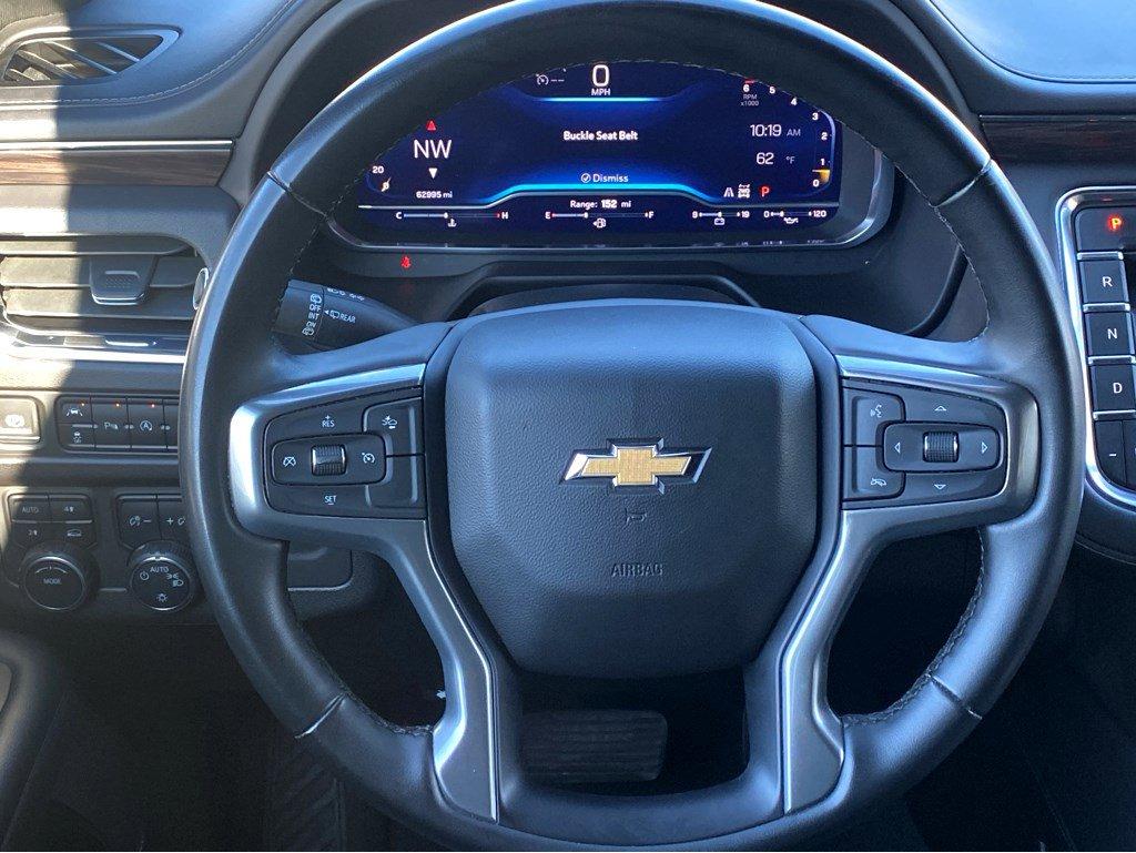 2023 Chevrolet Suburban Vehicle Photo in SAVANNAH, GA 31406-4513