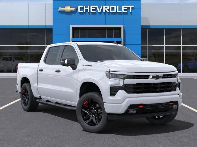 2025 Chevrolet Silverado 1500 Vehicle Photo in EVERETT, WA 98203-5662