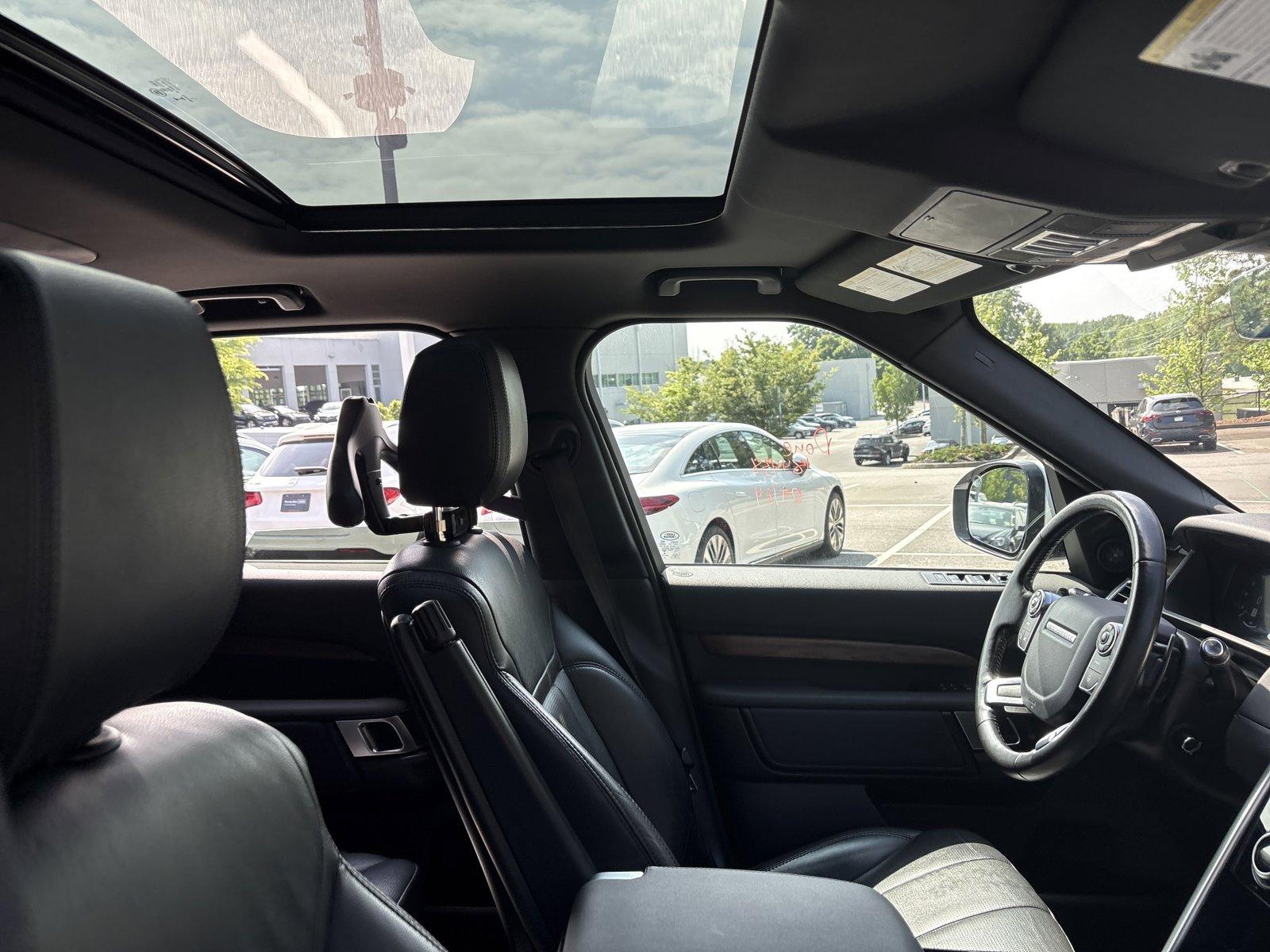 2018 Land Rover Discovery Vehicle Photo in Jacksonville, FL 32256