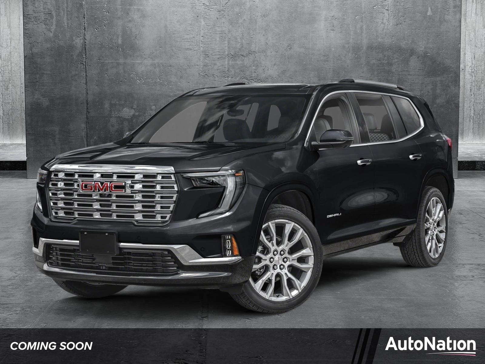 2025 GMC Acadia Vehicle Photo in CORPUS CHRISTI, TX 78412-4902