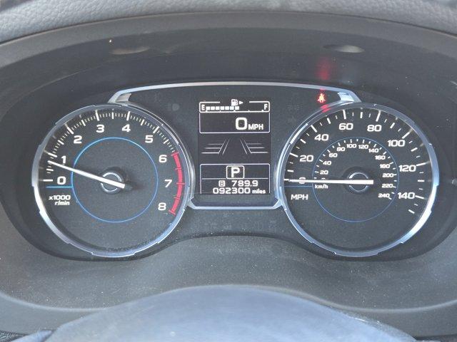 2017 Subaru Forester Vehicle Photo in Decatur, TX 76234