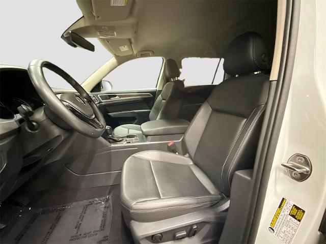 2019 Volkswagen Atlas Vehicle Photo in EVERETT, WA 98203-5662