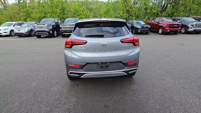 2025 Buick Encore GX Vehicle Photo in Pleasant Hills, PA 15236
