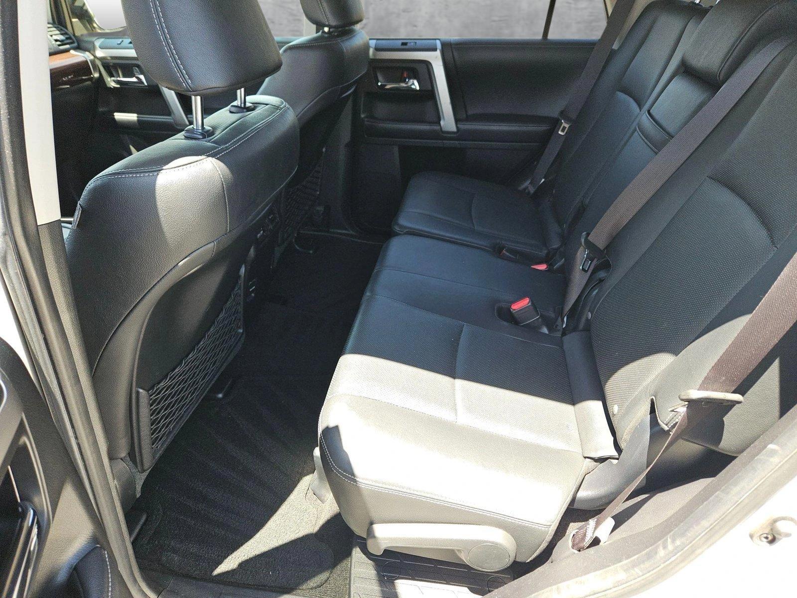 2019 Toyota 4Runner Vehicle Photo in GILBERT, AZ 85297-0446