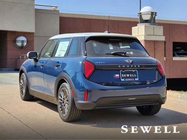 2025 MINI Cooper S Hardtop 4 Door Vehicle Photo in PLANO, TX 75024