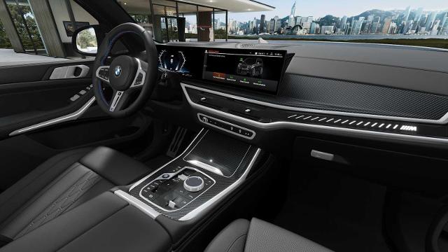 2026 BMW X7 M60i Vehicle Photo in GRAPEVINE, TX 76051