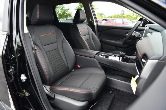 2025 Nissan Rogue Vehicle Photo in Ballwin, MO 63011