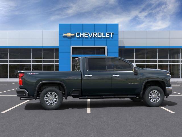 2025 Chevrolet Silverado 3500 HD Vehicle Photo in POST FALLS, ID 83854-5365