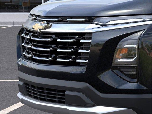 2025 Chevrolet Equinox Vehicle Photo in PUYALLUP, WA 98371-4149