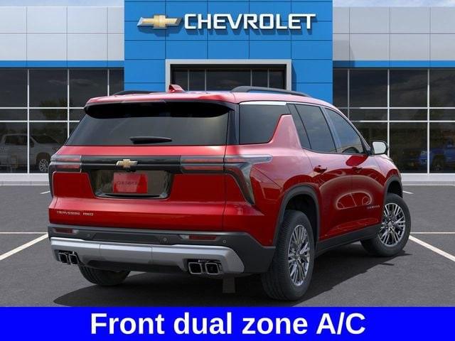 2025 Chevrolet Traverse Vehicle Photo in BROCKTON, MA 02301-7113