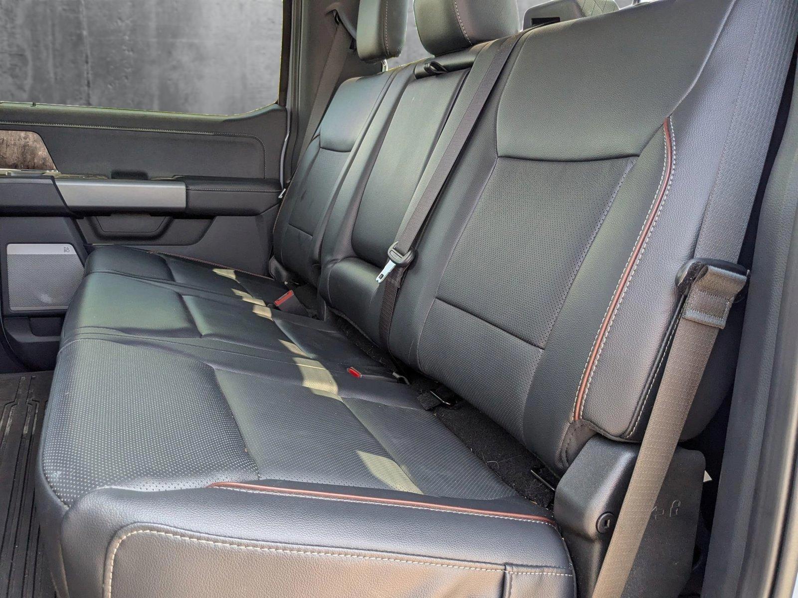 2024 Ford Super Duty F-250 SRW Vehicle Photo in St. Petersburg, FL 33713