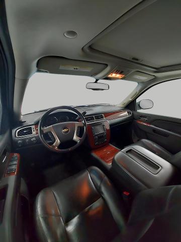 2014 Chevrolet Tahoe Vehicle Photo in OSHKOSH, WI 54904-7811