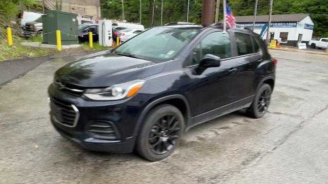 2021 Chevrolet Trax Vehicle Photo in PITTSBURGH, PA 15226-1209