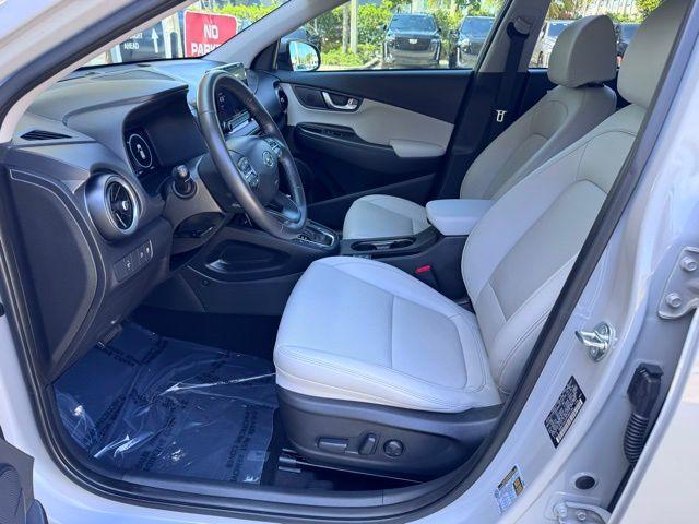 2023 Hyundai Kona Vehicle Photo in DELRAY BEACH, FL 33483-3294