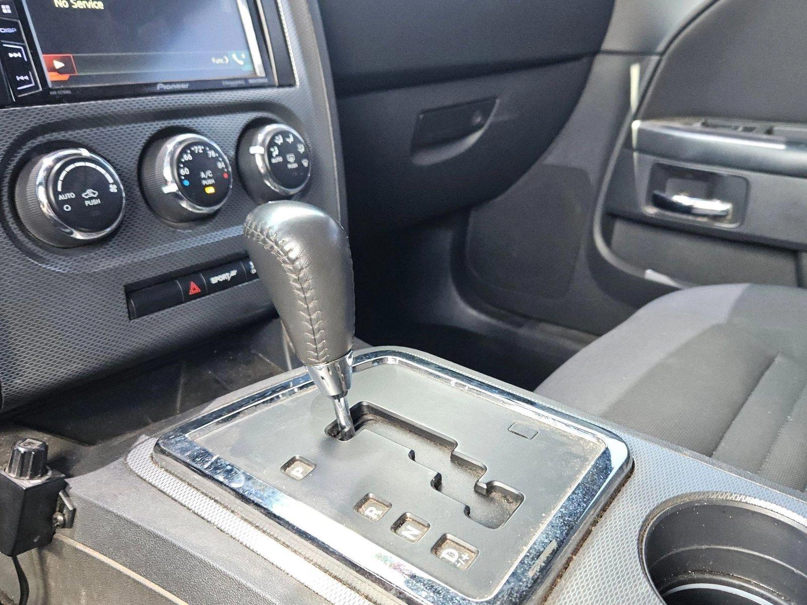 2013 Dodge Challenger Vehicle Photo in GILBERT, AZ 85297-0446