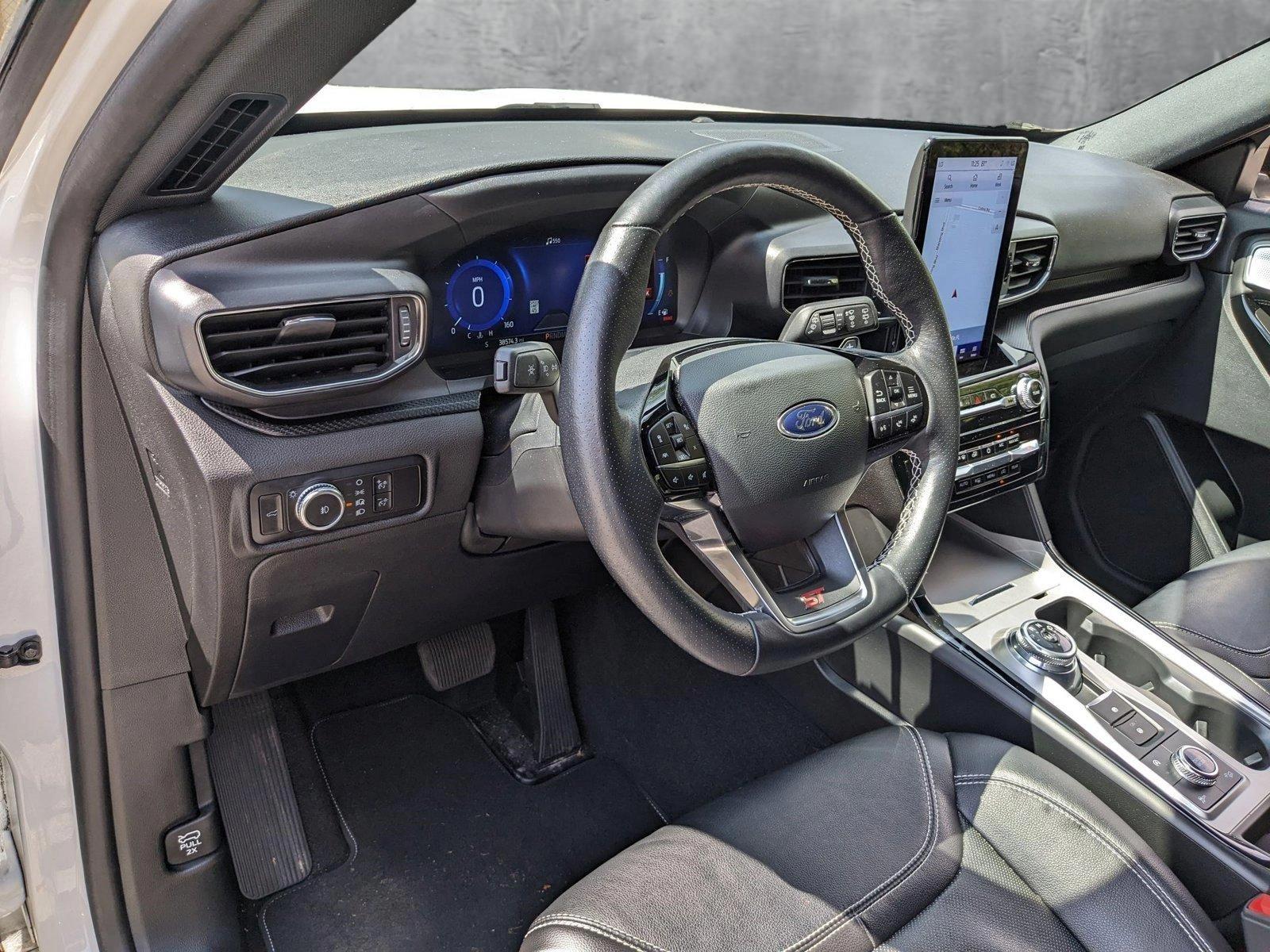2023 Ford Explorer Vehicle Photo in Jacksonville, FL 32244