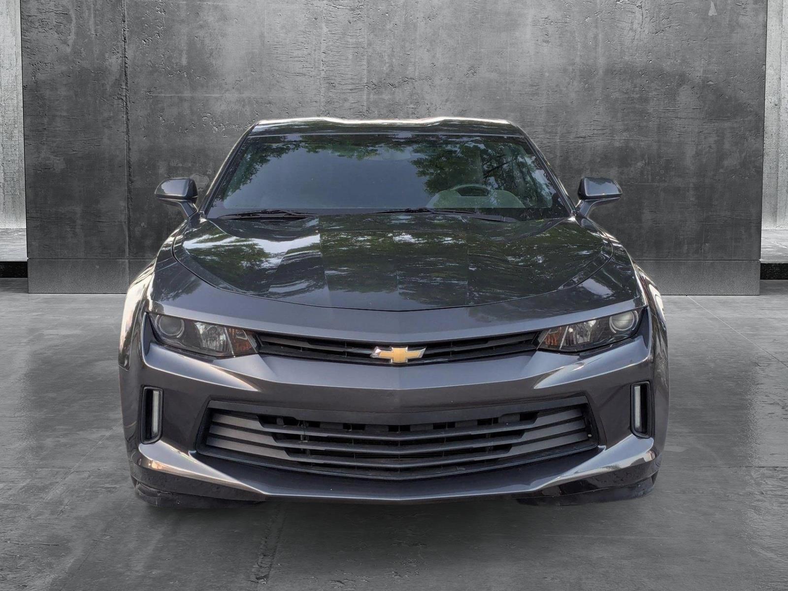 2017 Chevrolet Camaro Vehicle Photo in PEMBROKE PINES, FL 33024-6534
