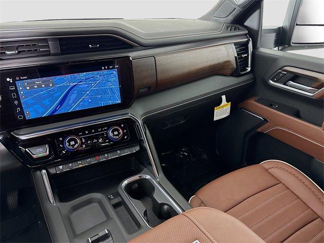 2025 GMC Sierra 3500 HD Vehicle Photo in PUYALLUP, WA 98371-4149