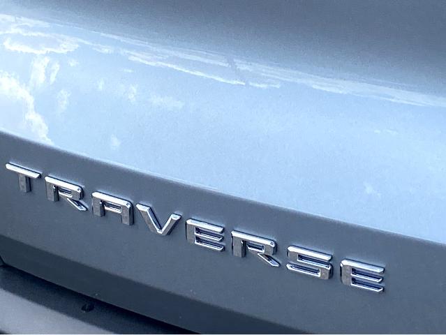 2025 Chevrolet Traverse Vehicle Photo in SAVANNAH, GA 31406-4513