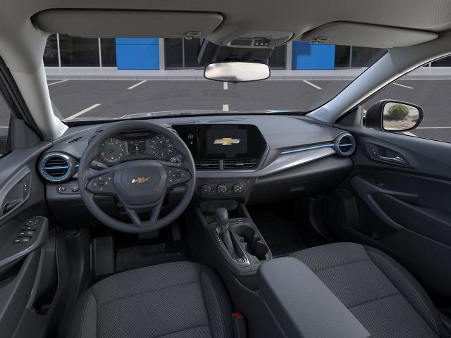 2025 Chevrolet Trax Vehicle Photo in GILBERT, AZ 85297-0446