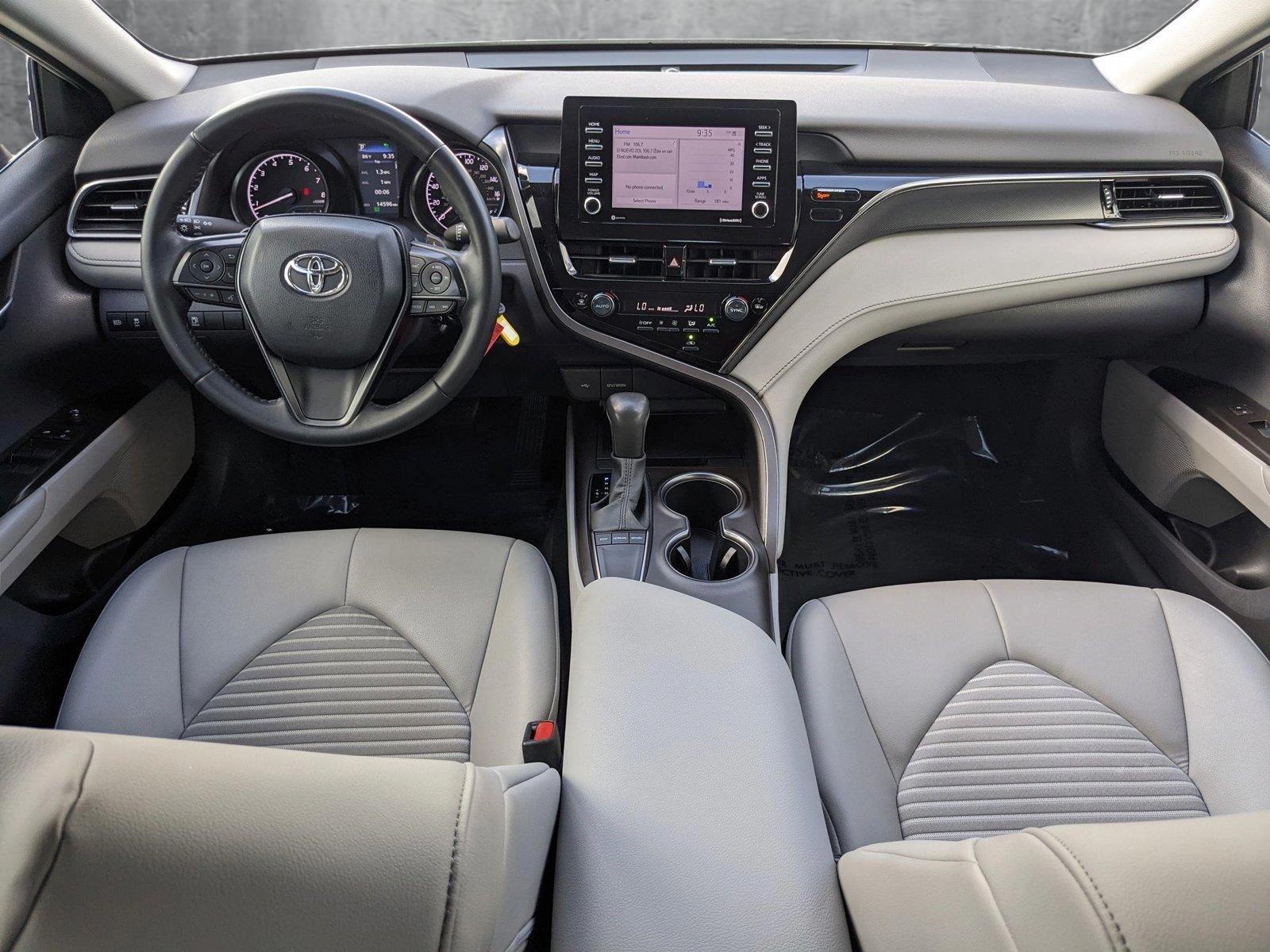 2023 Toyota Camry Vehicle Photo in Davie, FL 33331