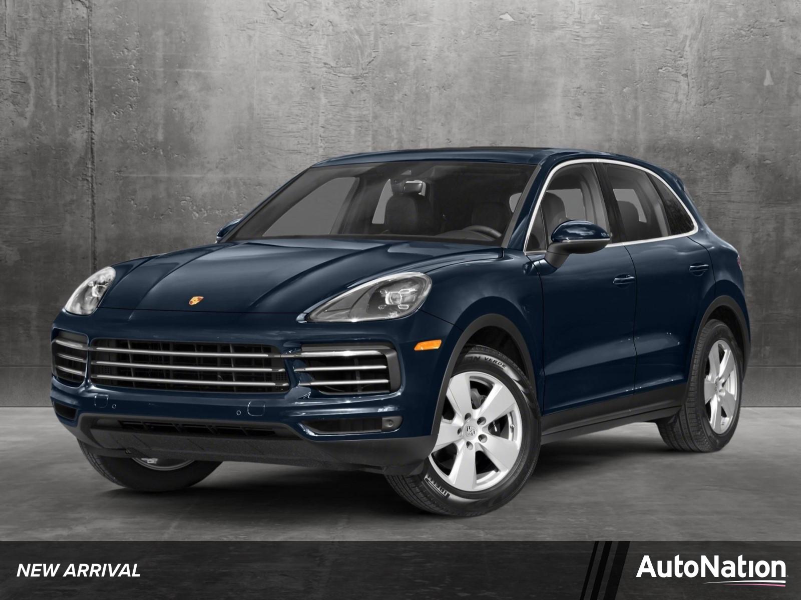 2024 Porsche Cayenne Vehicle Photo in Fort Lauderdale, FL 33316