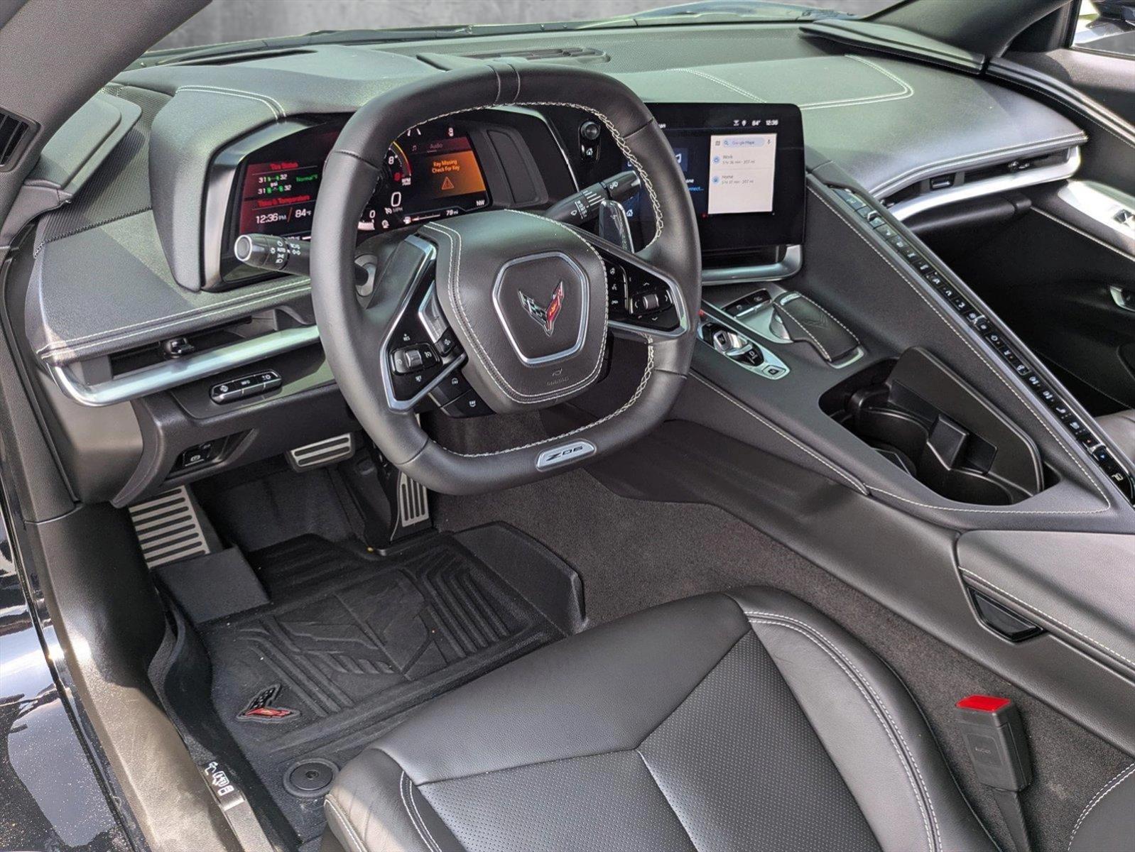 2025 Chevrolet Corvette Vehicle Photo in Sanford, FL 32771