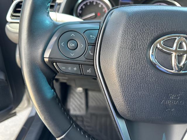 2018 Toyota Camry Vehicle Photo in MANITOWOC, WI 54220-5838