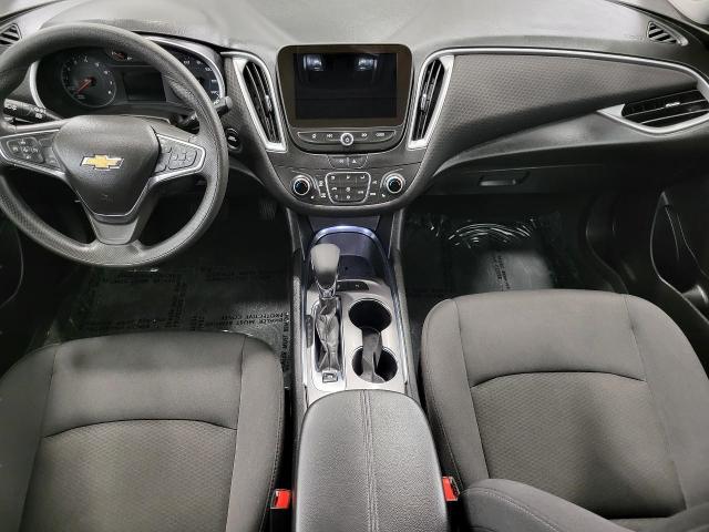 2024 Chevrolet Malibu Vehicle Photo in NEENAH, WI 54956-2243