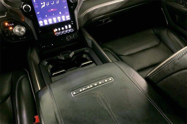 2019 Ram 1500 Vehicle Photo in INDEPENDENCE, MO 64055-1314