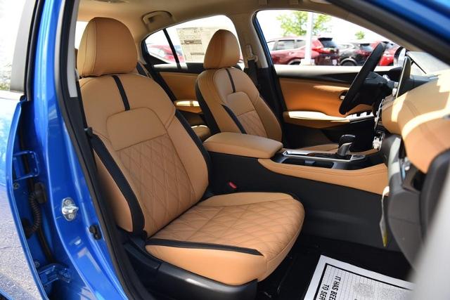 2025 Nissan Sentra Vehicle Photo in Ballwin, MO 63011