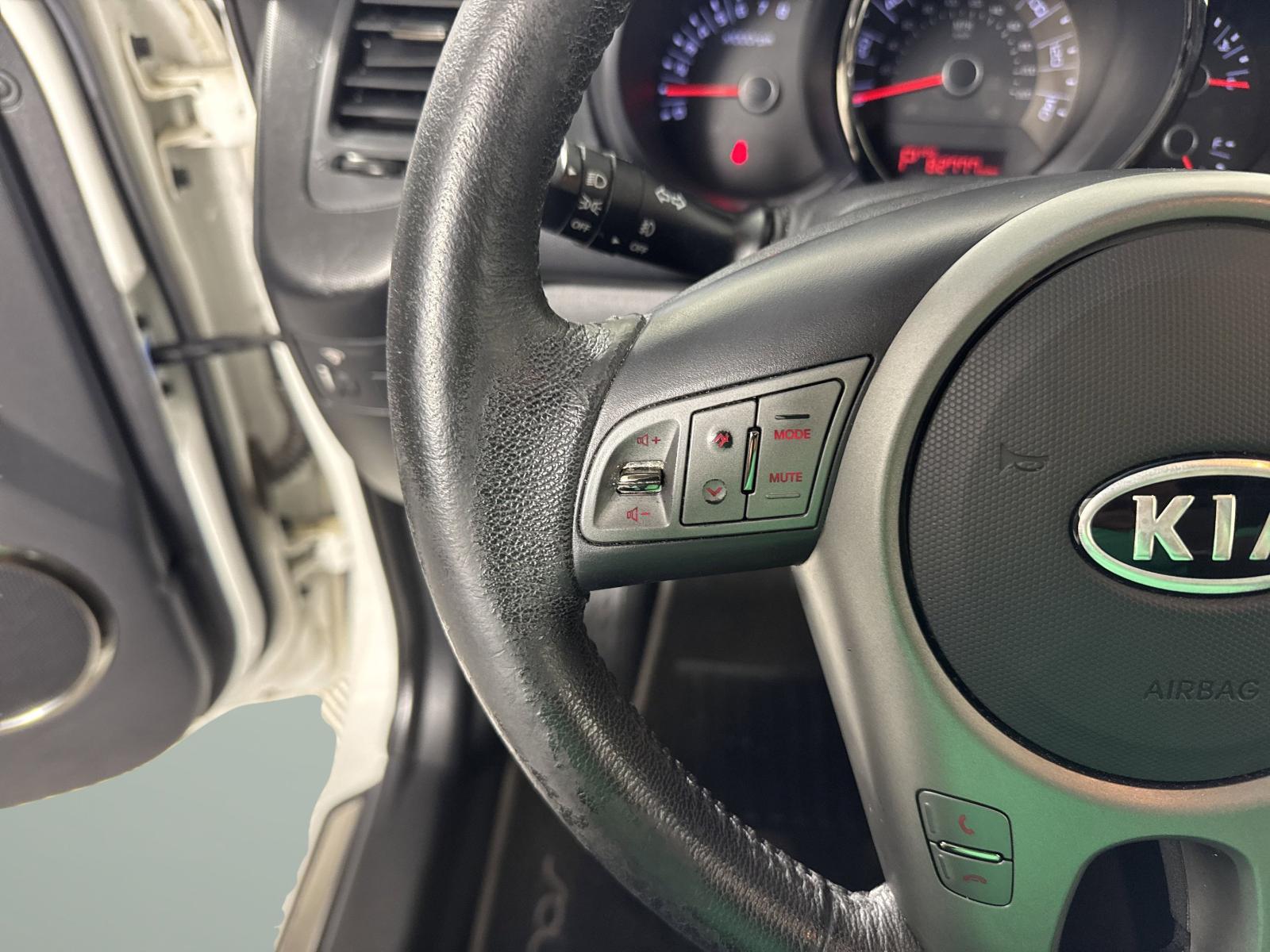 2011 Kia Soul Vehicle Photo in Georgetown, TX 78626