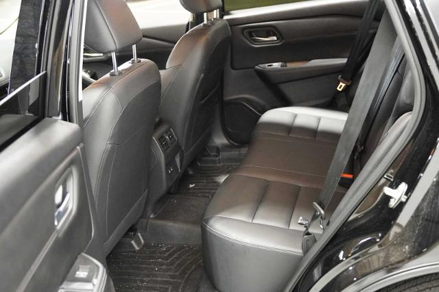2024 Nissan Rogue Vehicle Photo in Fort Worth, TX 76132