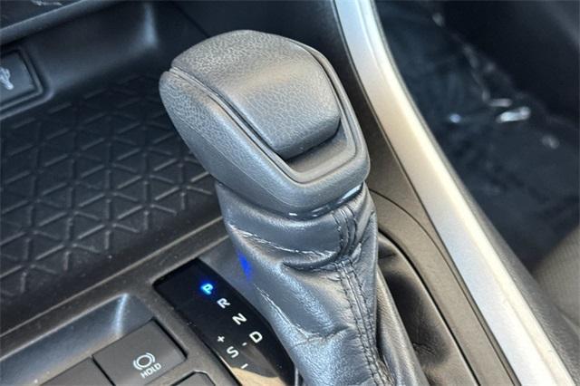 2022 Toyota RAV4 Vehicle Photo in ELK GROVE, CA 95757-8703