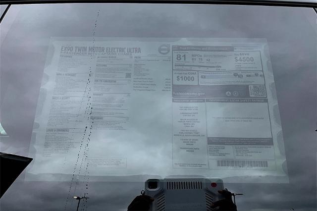 2025 Volvo EX90 Vehicle Photo in Grapevine, TX 76051