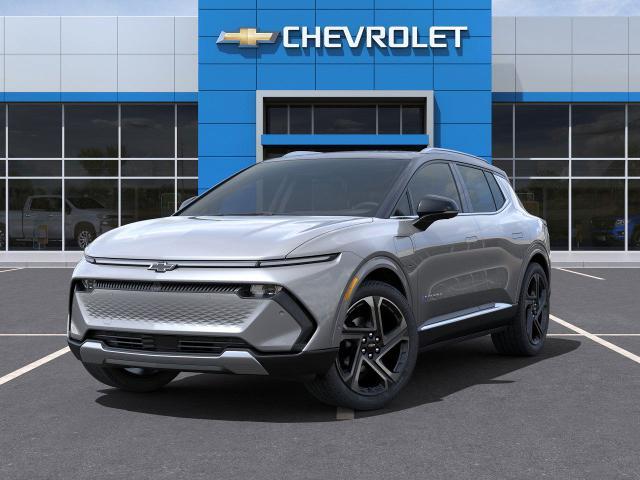2025 Chevrolet Equinox EV Vehicle Photo in LANCASTER, PA 17601-0000