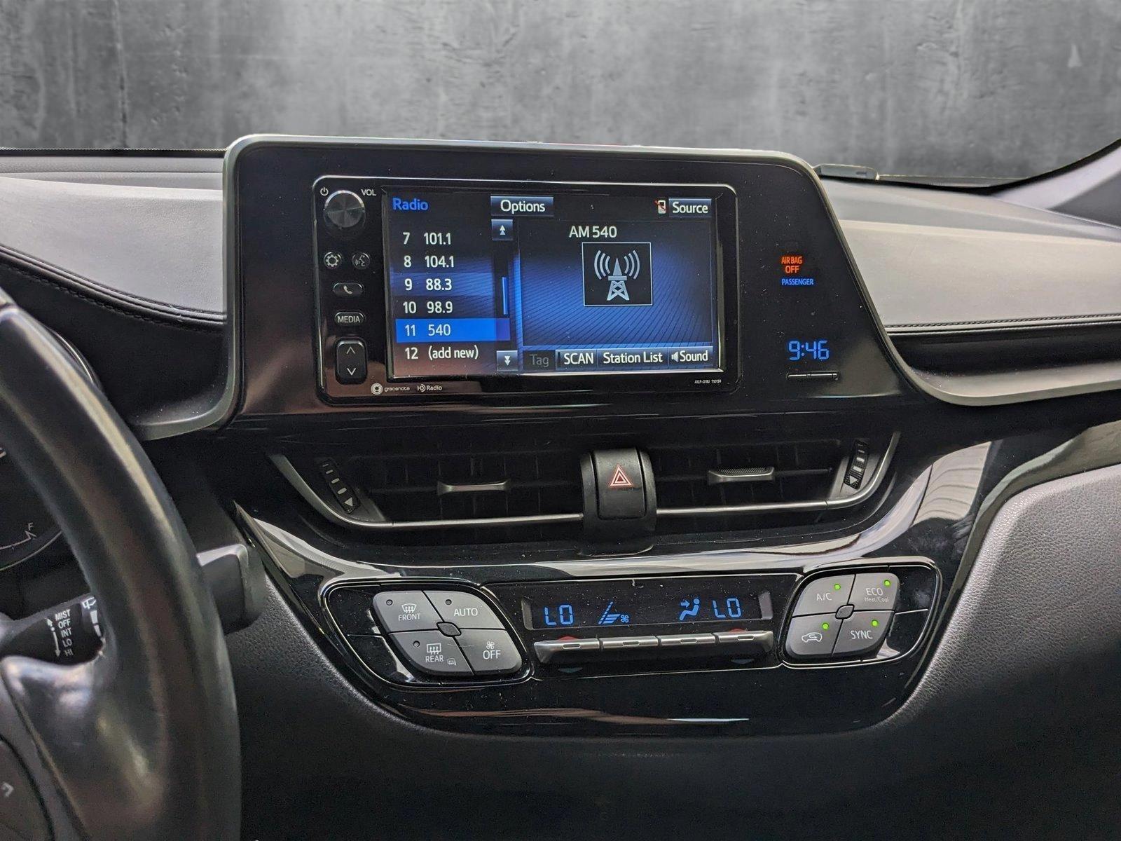 2018 Toyota C-HR Vehicle Photo in Winter Park, FL 32792