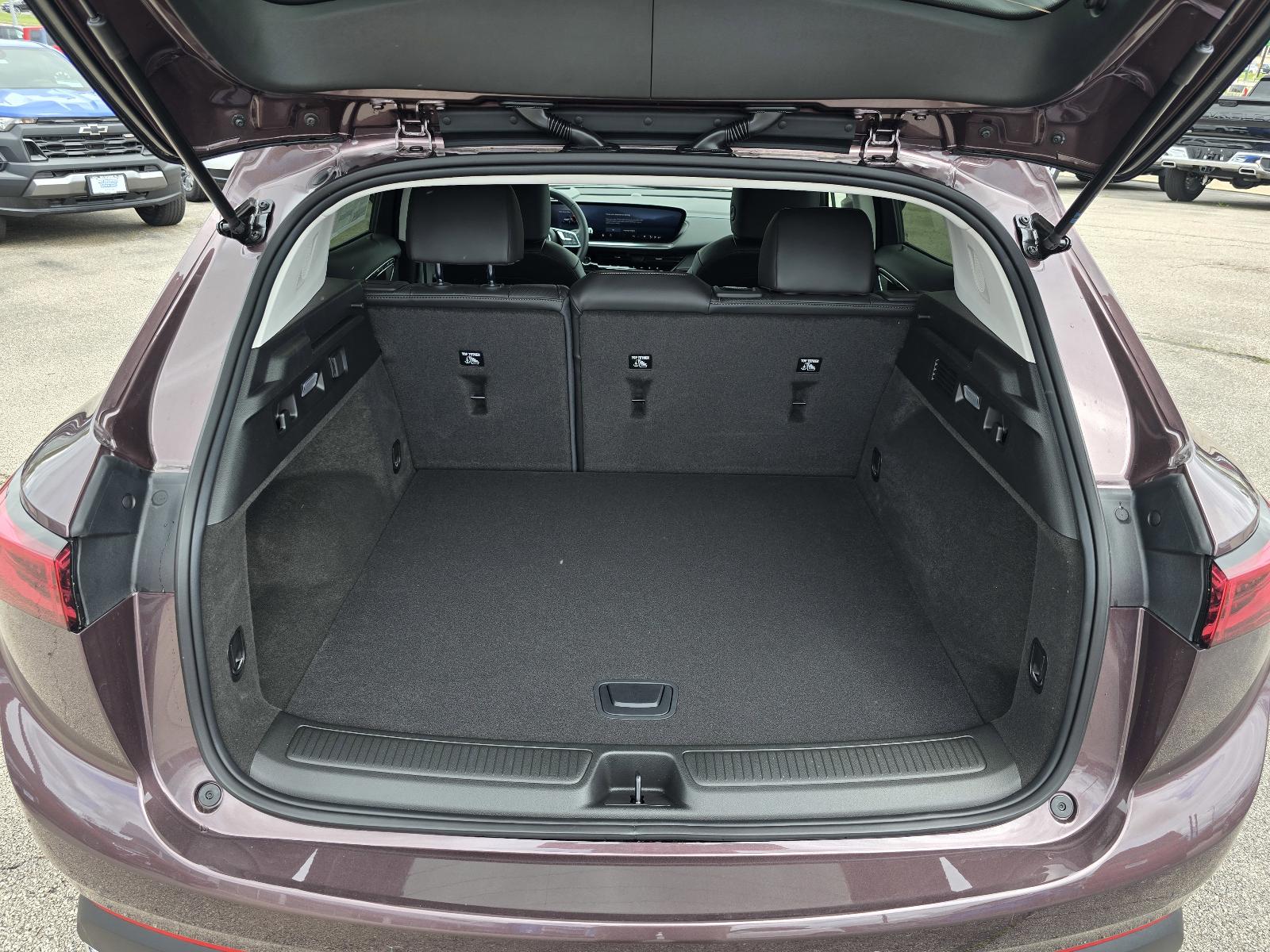2025 Buick Envision Vehicle Photo in Rolla, MO 65401