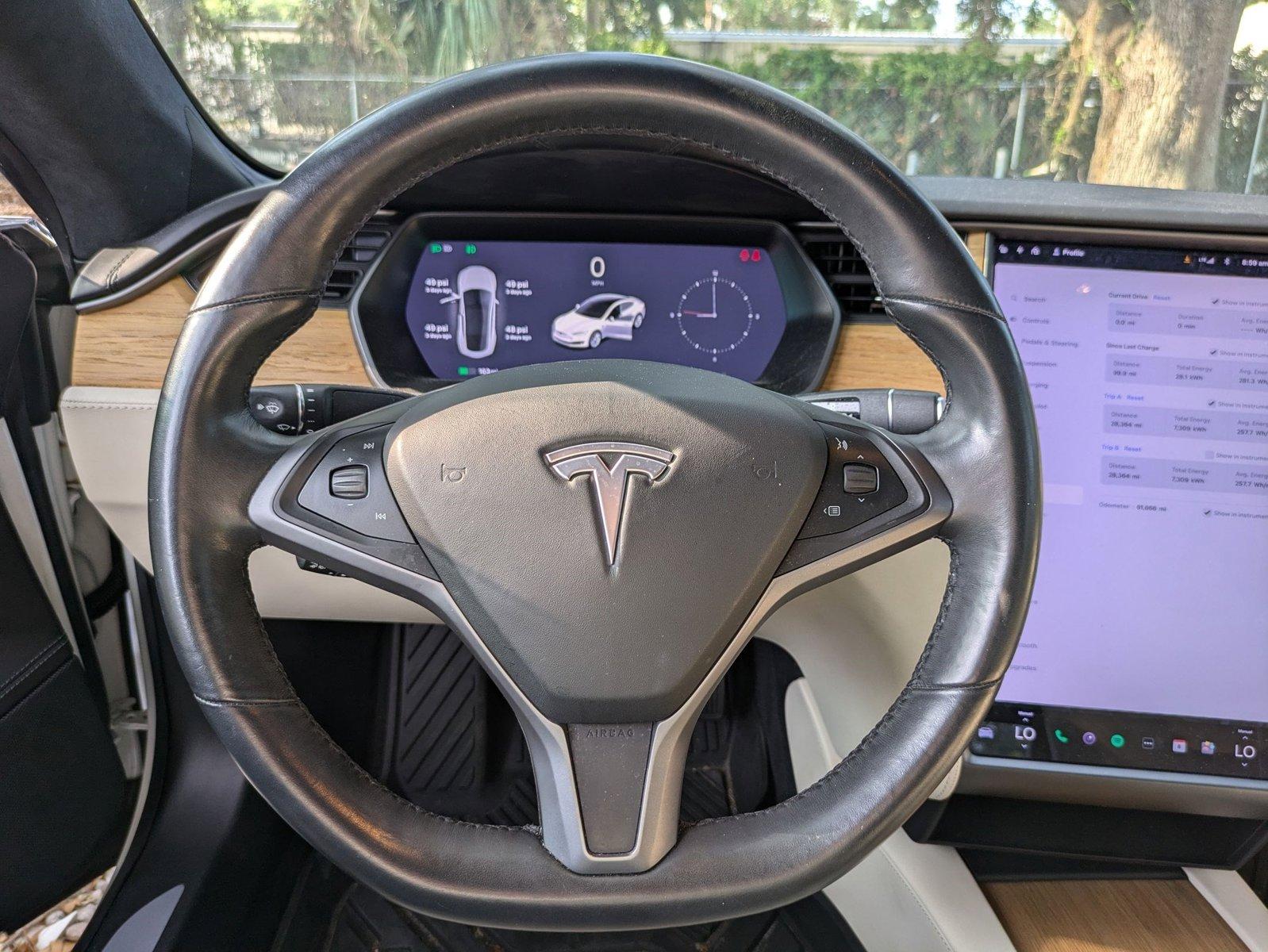 2020 Tesla Model S Vehicle Photo in Tampa, FL 33614