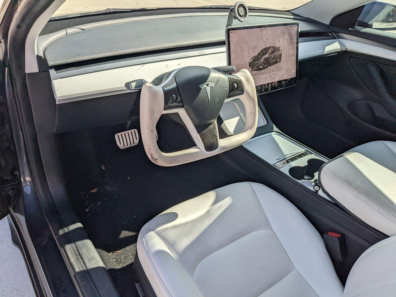 2023 Tesla Model 3 Vehicle Photo in Davie, FL 33331