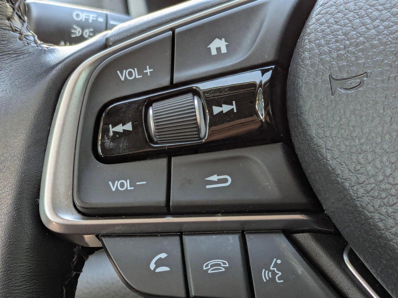 2022 Honda Accord Sedan Vehicle Photo in Miami, FL 33015