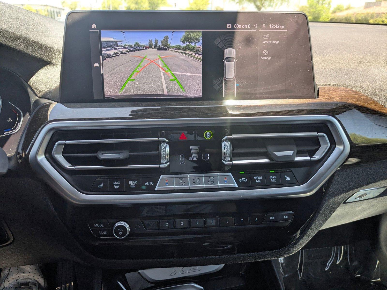 2022 BMW X3 sDrive30i Vehicle Photo in Valencia, CA 91355