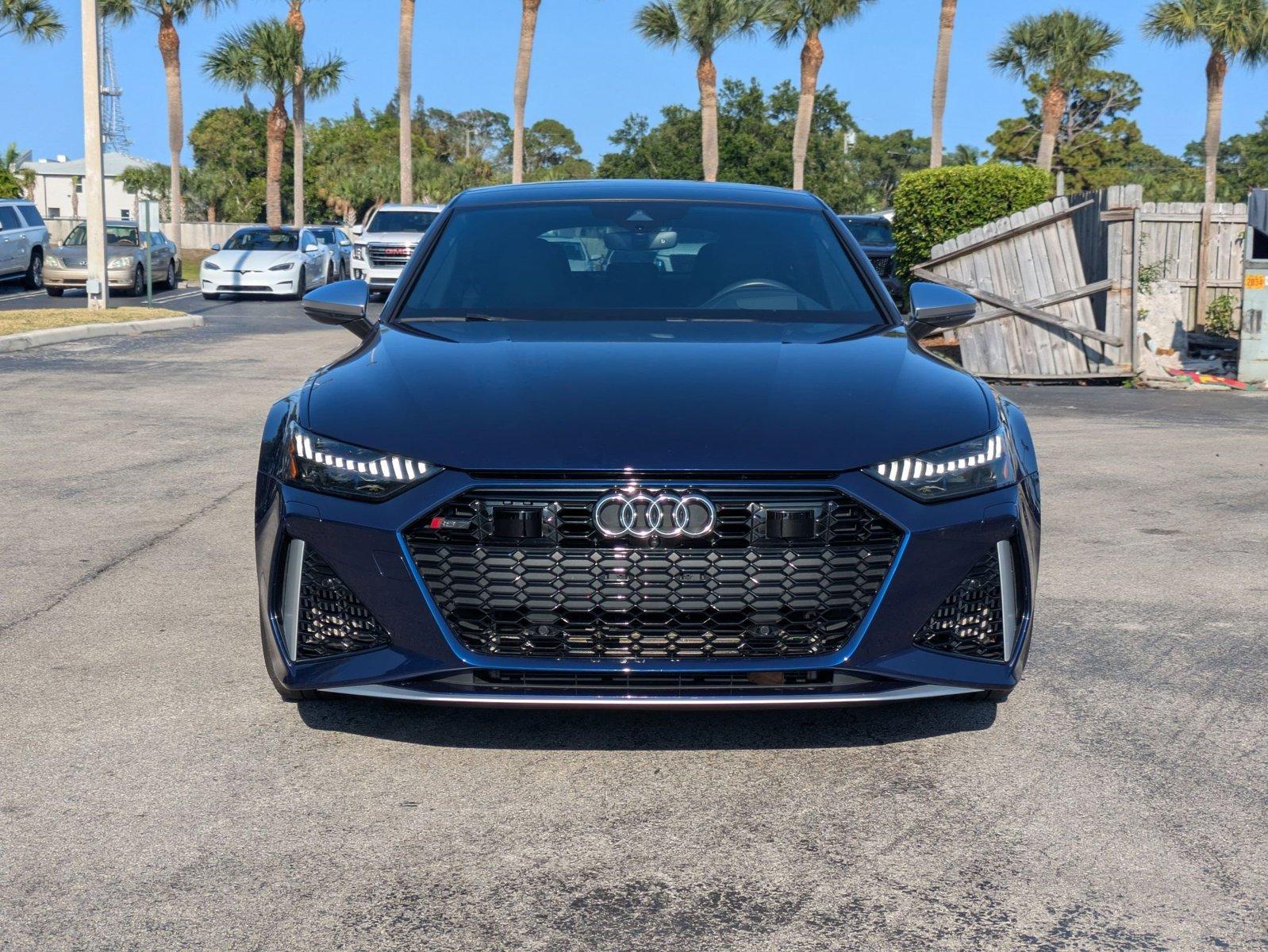 2021 Audi RS 7 Vehicle Photo in WEST PALM BEACH, FL 33407-3296