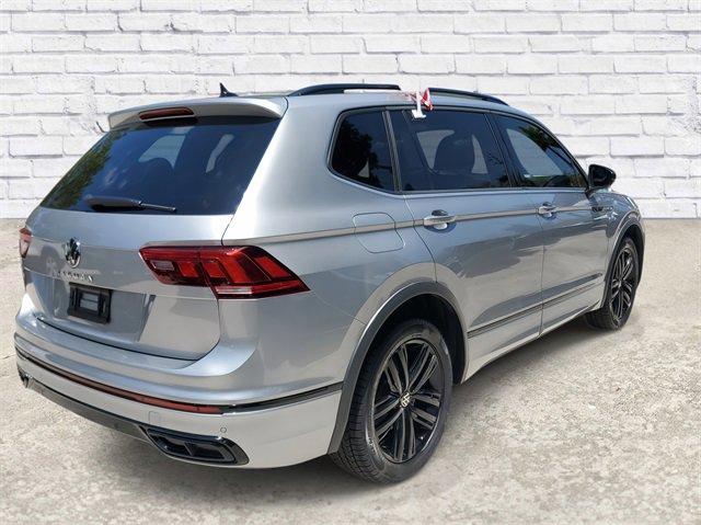 2022 Volkswagen Tiguan Vehicle Photo in SUNRISE, FL 33323-3202