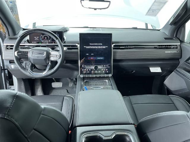 2025 GMC Sierra EV Vehicle Photo in GILBERT, AZ 85297-0402